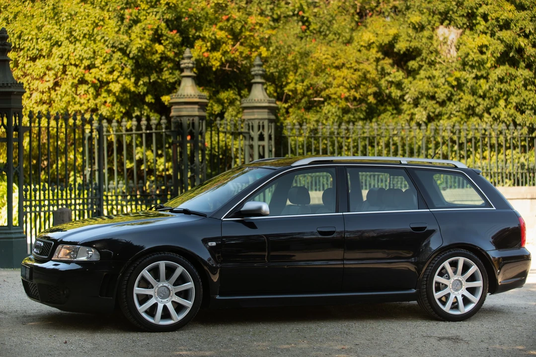 2001 Audi B5 RS4 Avant - Image 28 of 31