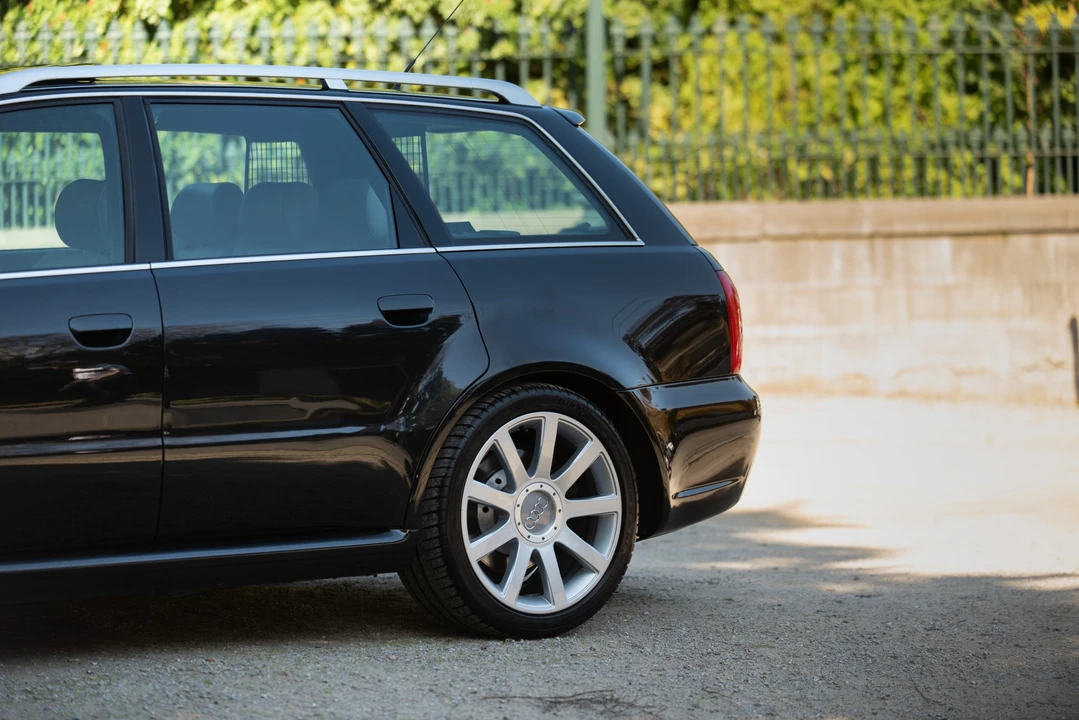 2001 Audi B5 RS4 Avant - Image 30 of 31