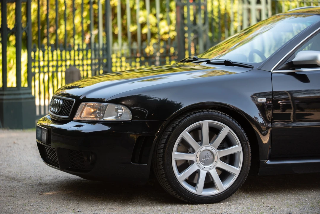 2001 Audi B5 RS4 Avant - Image 31 of 31