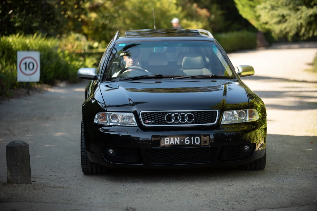 2001 Audi B5 RS4 Avant - Image 4 of 31