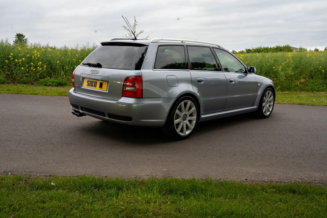 2001 Audi B5 RS4 Avant - Image 6 of 31