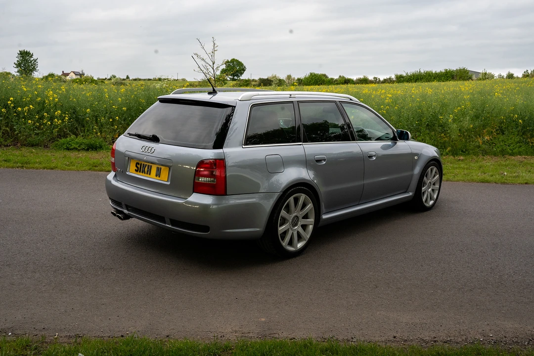 2001 Audi B5 RS4 Avant - Image 14 of 31