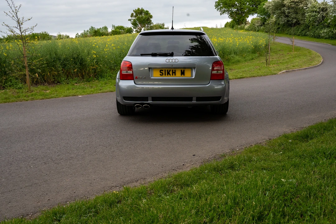 2001 Audi B5 RS4 Avant - Image 15 of 31