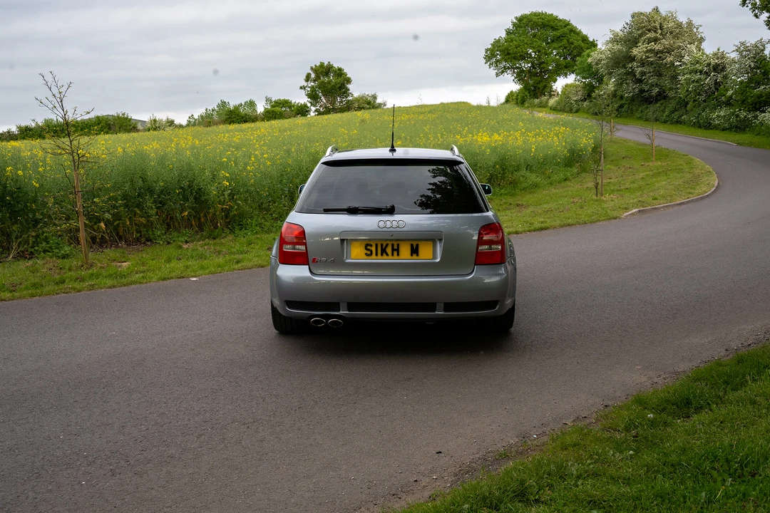 2001 Audi B5 RS4 Avant - Image 16 of 31