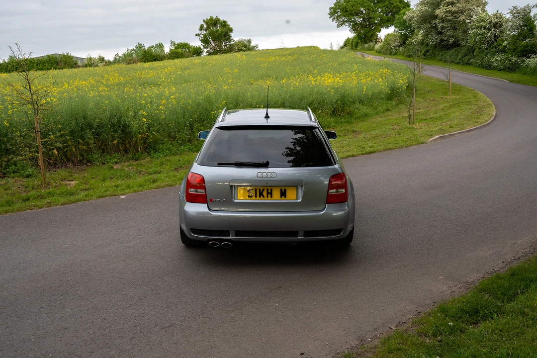 2001 Audi B5 RS4 Avant - Image 7 of 31