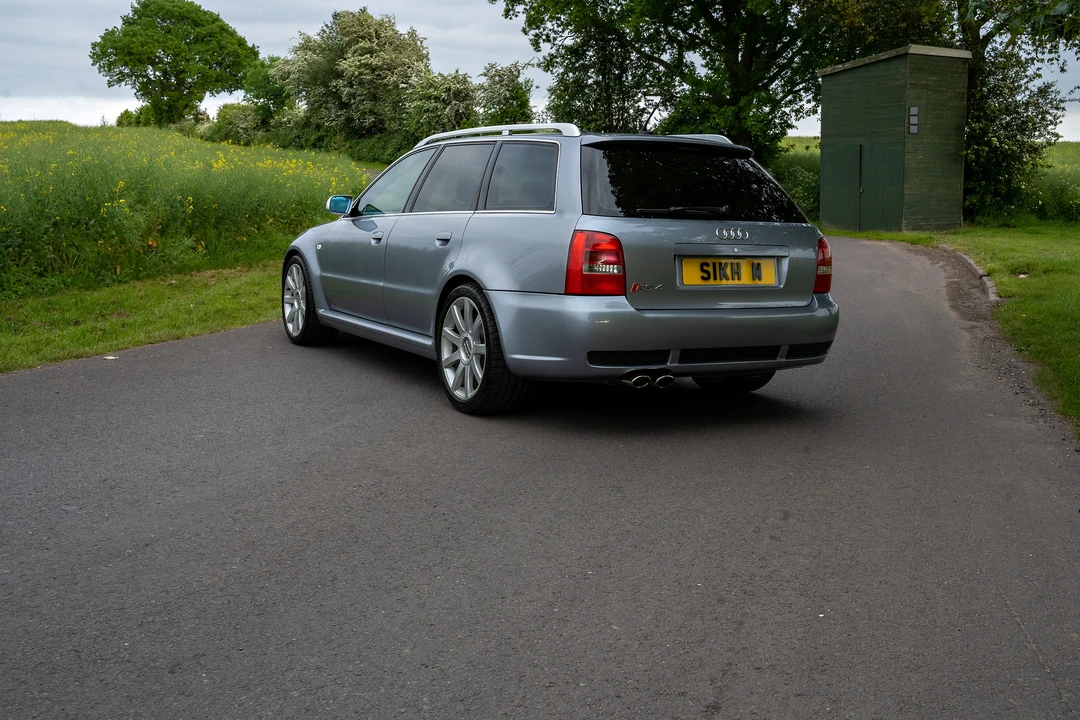 2001 Audi B5 RS4 Avant - Image 8 of 31