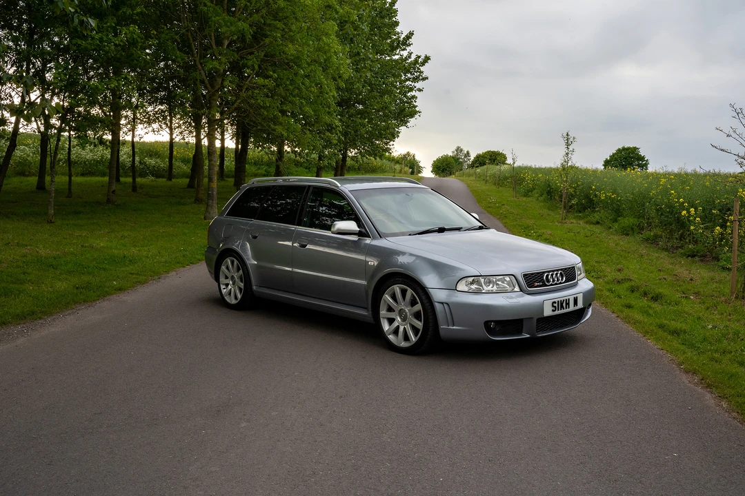 2001 Audi B5 RS4 Avant - Image 12 of 31