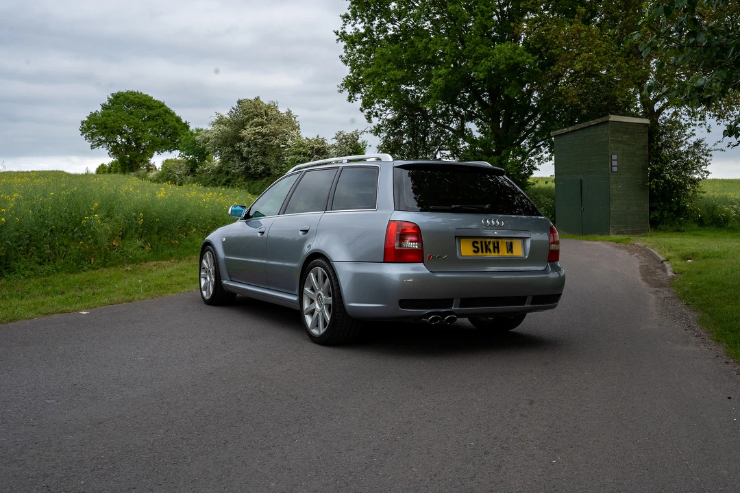2001 Audi B5 RS4 Avant - Image 17 of 31