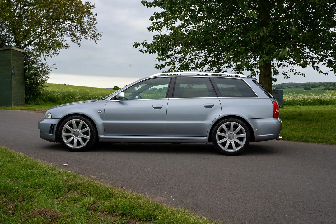 2001 Audi B5 RS4 Avant - Image 18 of 31