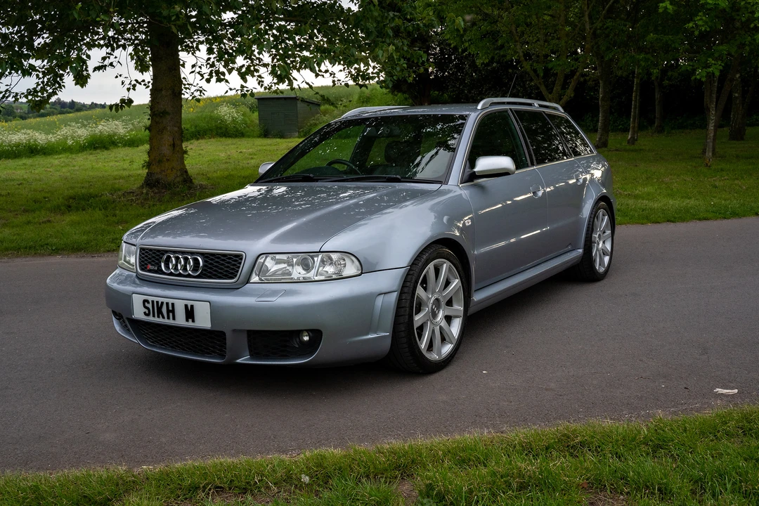 2001 Audi B5 RS4 Avant - Image 10 of 31