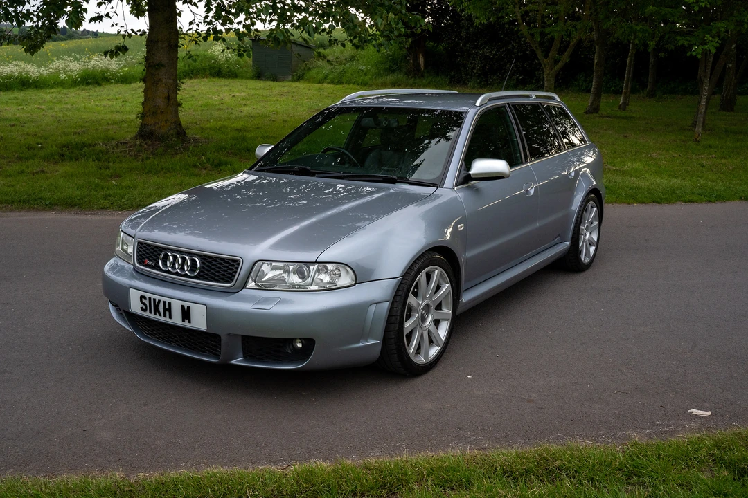 2001 Audi B5 RS4 Avant - Image 19 of 31