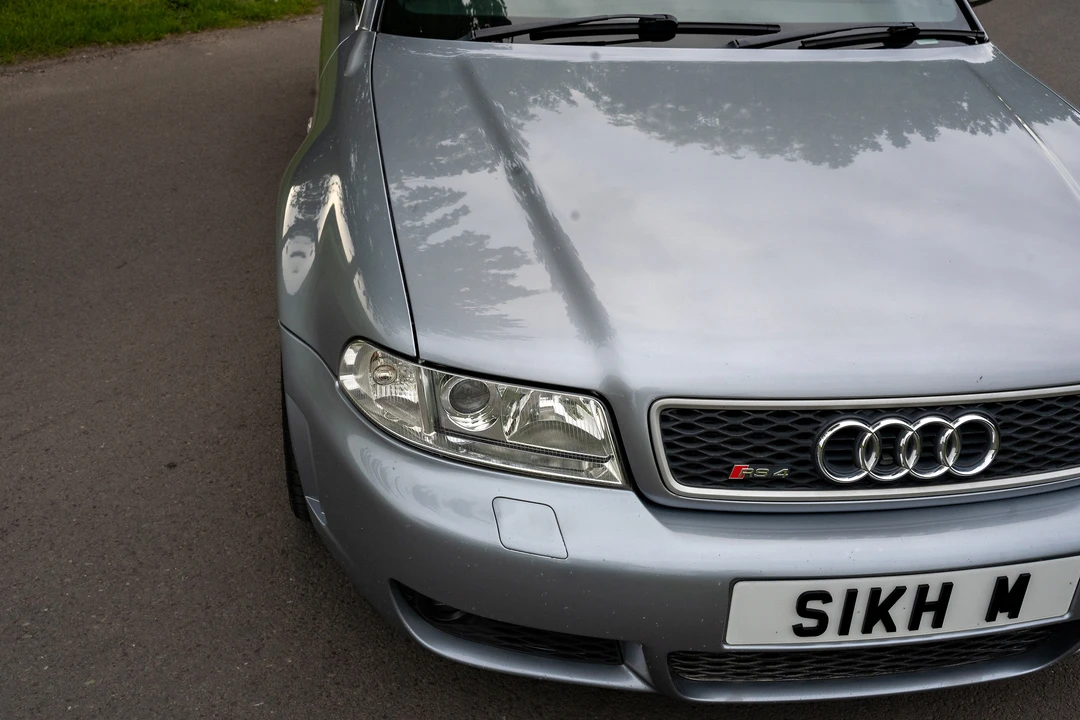 2001 Audi B5 RS4 Avant - Image 26 of 31