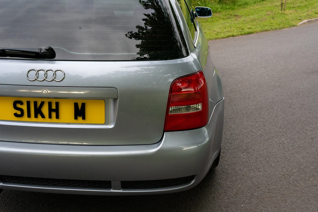 2001 Audi B5 RS4 Avant - Image 31 of 31