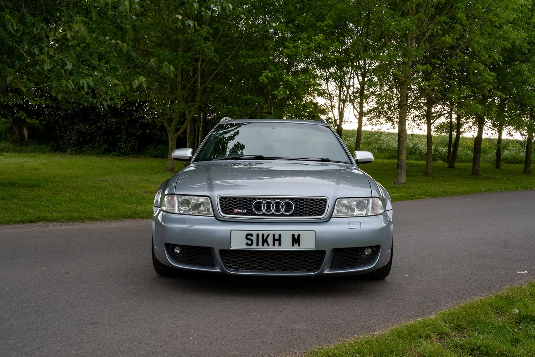 2001 Audi B5 RS4 Avant - Image 3 of 31