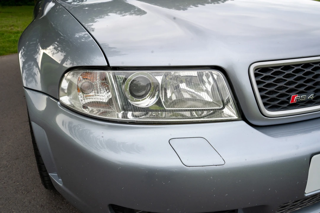 2001 Audi B5 RS4 Avant - Image 29 of 31