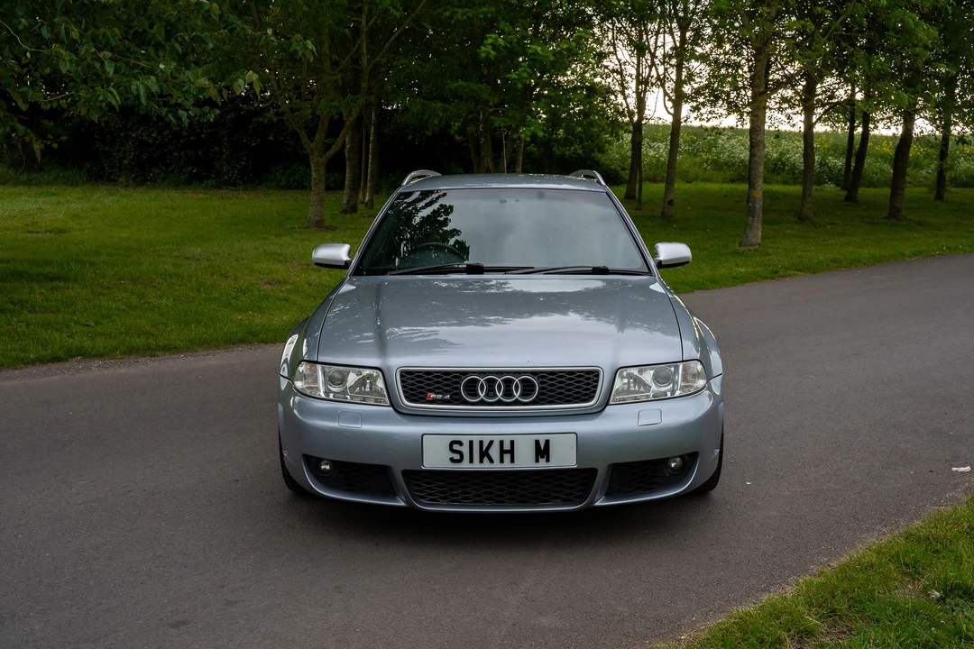2001 Audi B5 RS4 Avant - Image 20 of 31