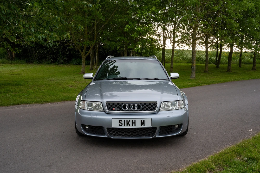 2001 Audi B5 RS4 Avant - Image 11 of 31