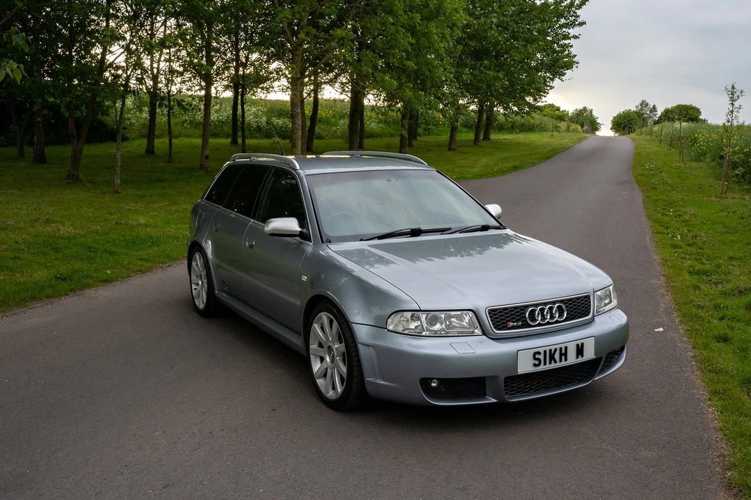 2001 Audi B5 RS4 Avant - Image 4 of 31
