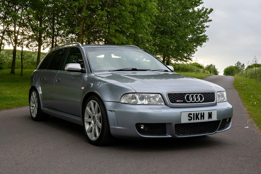 2001 Audi B5 RS4 Avant - Image 2 of 31