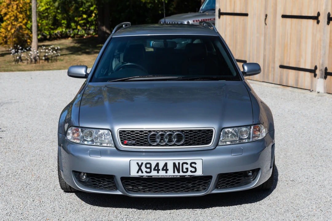 2001 Audi B5 RS4 Avant - Image 3 of 31