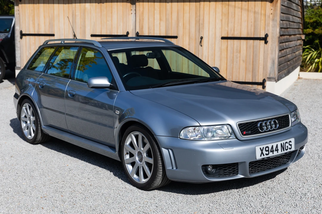 2001 Audi B5 RS4 Avant - Image 4 of 31