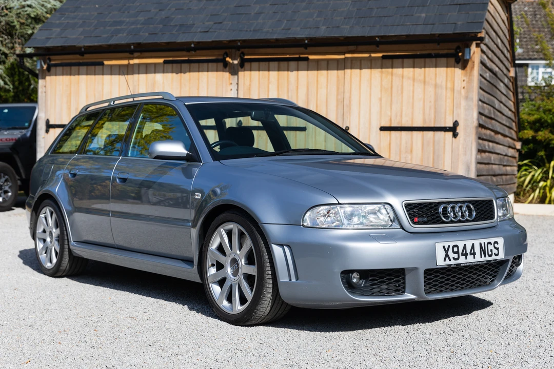 2001 Audi B5 RS4 Avant - Image 12 of 31