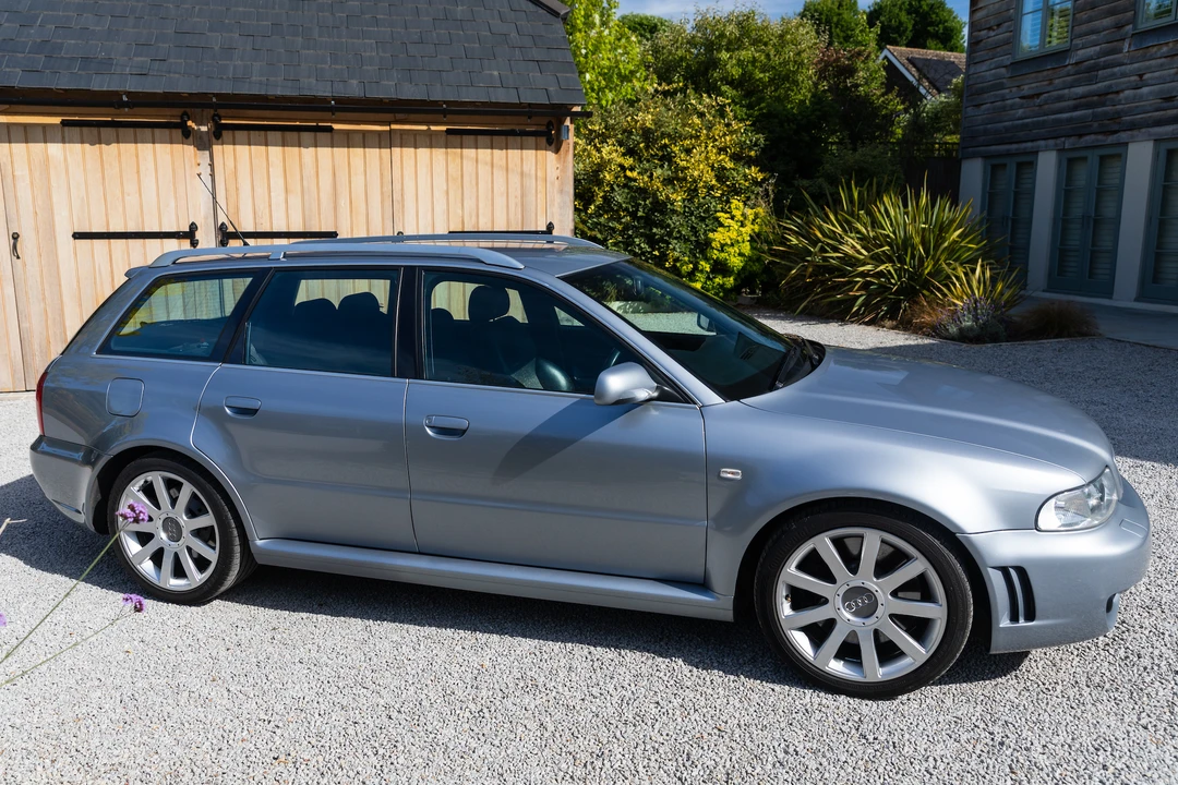 2001 Audi B5 RS4 Avant - Image 13 of 31