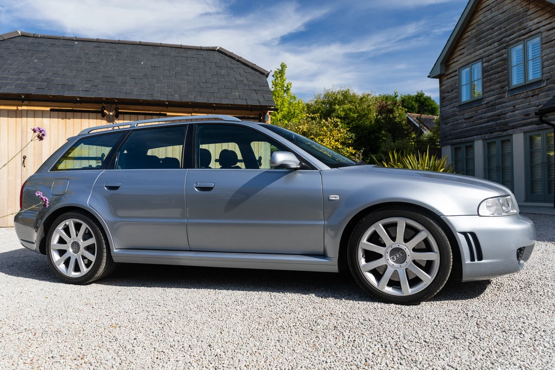 2001 Audi B5 RS4 Avant - Image 5 of 31