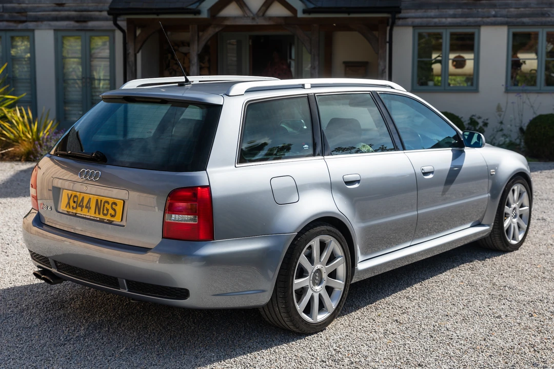 2001 Audi B5 RS4 Avant - Image 14 of 31