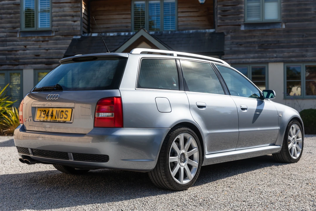 2001 Audi B5 RS4 Avant - Image 6 of 31