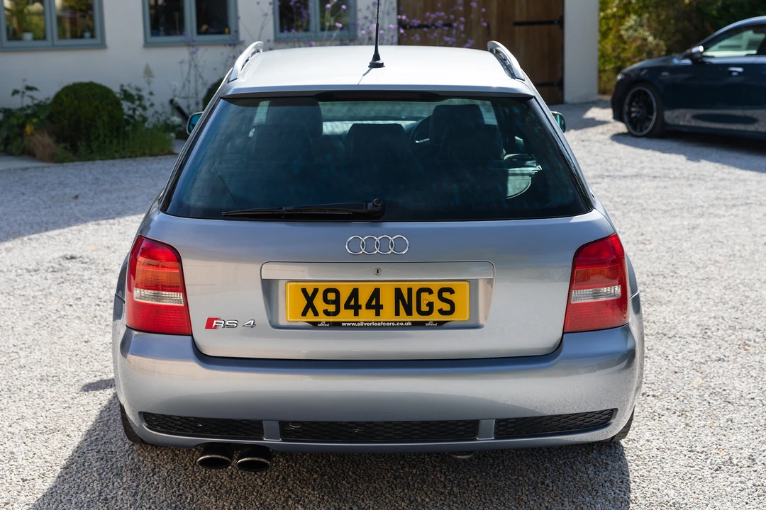 2001 Audi B5 RS4 Avant - Image 7 of 31