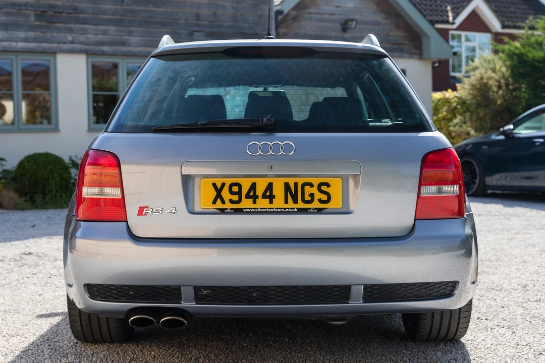 2001 Audi B5 RS4 Avant - Image 15 of 31