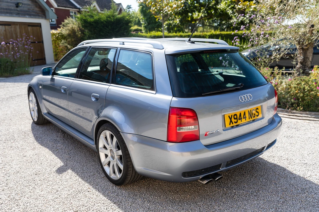 2001 Audi B5 RS4 Avant - Image 8 of 31