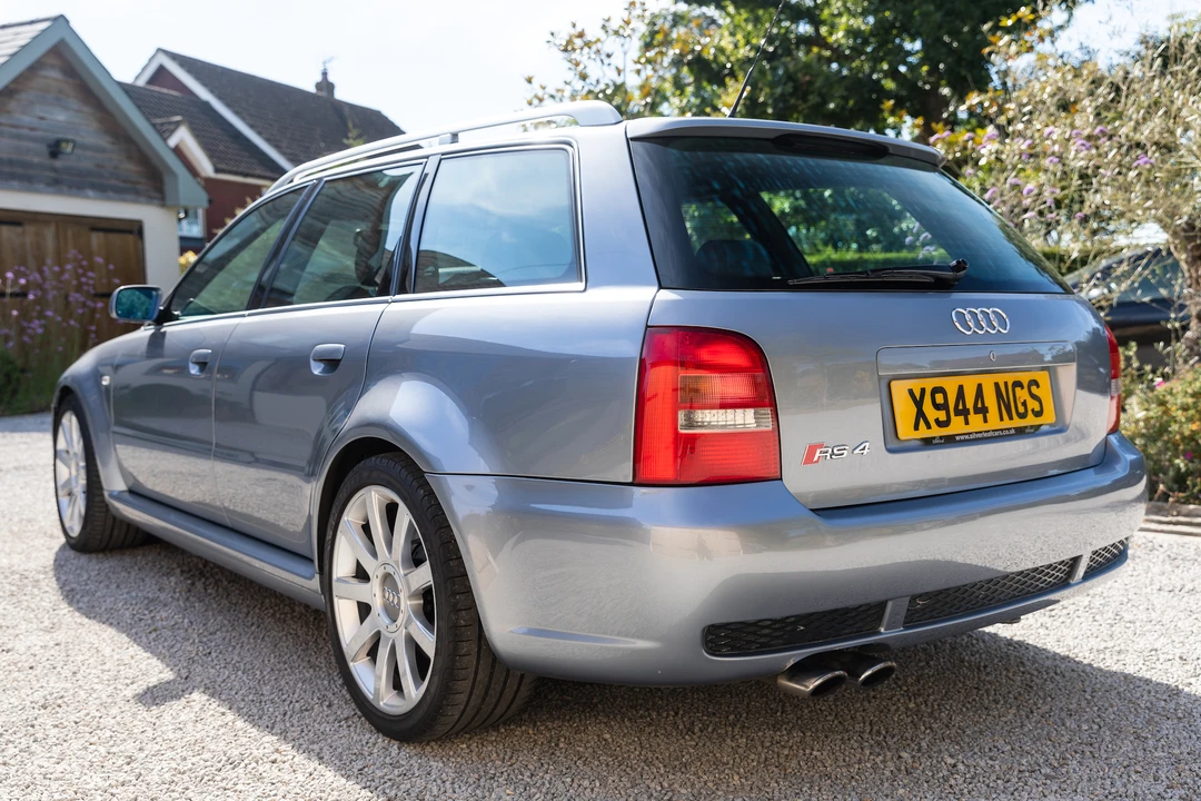 2001 Audi B5 RS4 Avant - Image 16 of 31