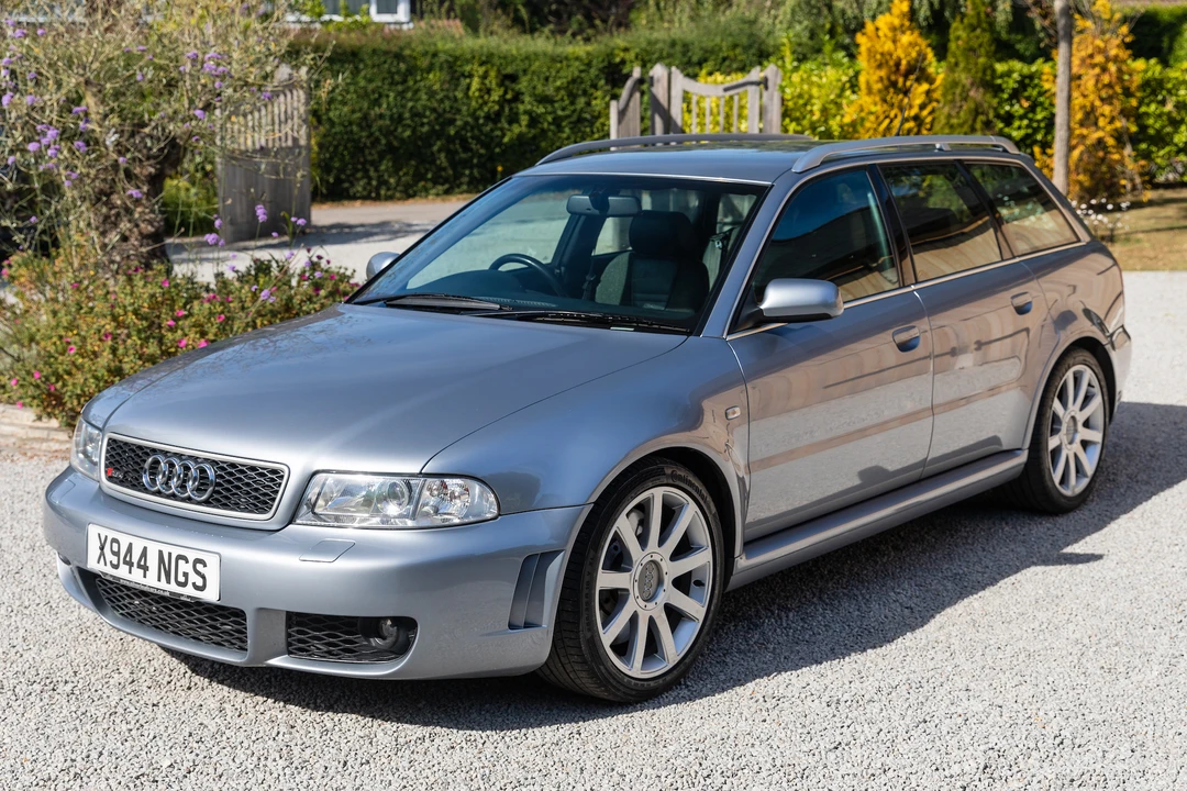 2001 Audi B5 RS4 Avant - Image 10 of 31