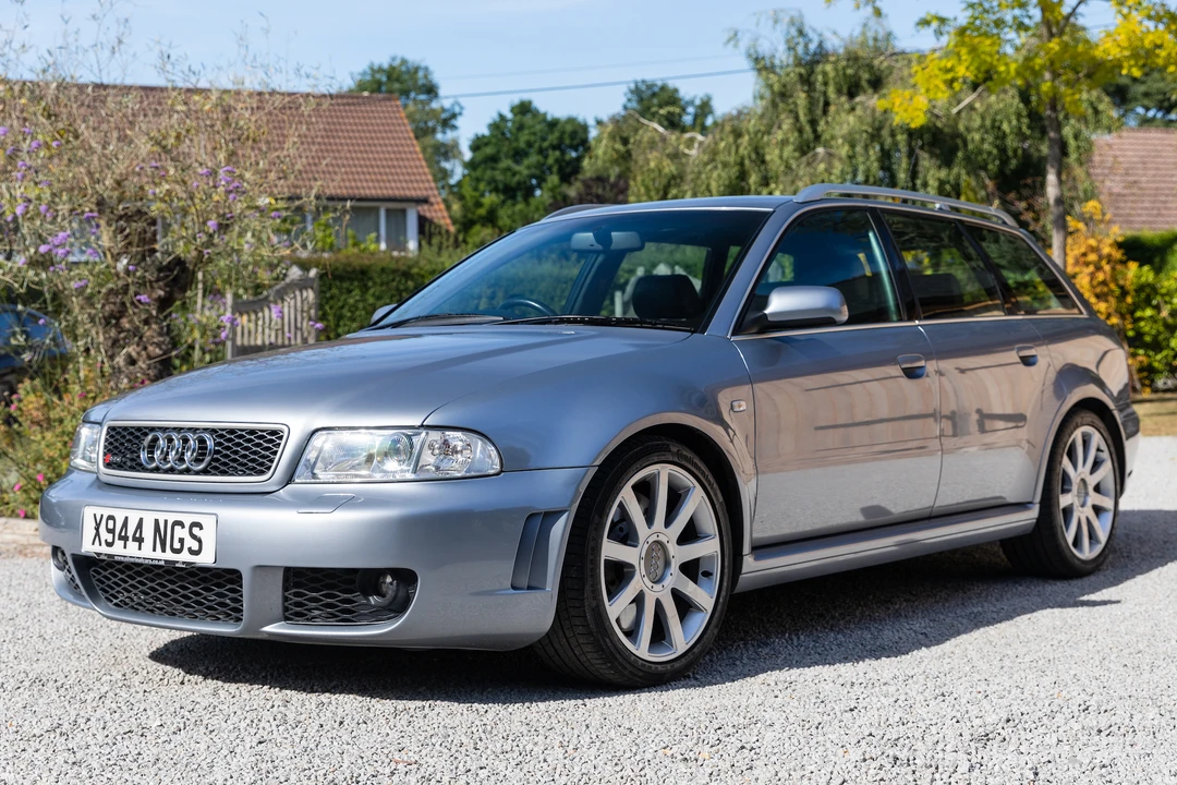 2001 Audi B5 RS4 Avant - Image 18 of 31