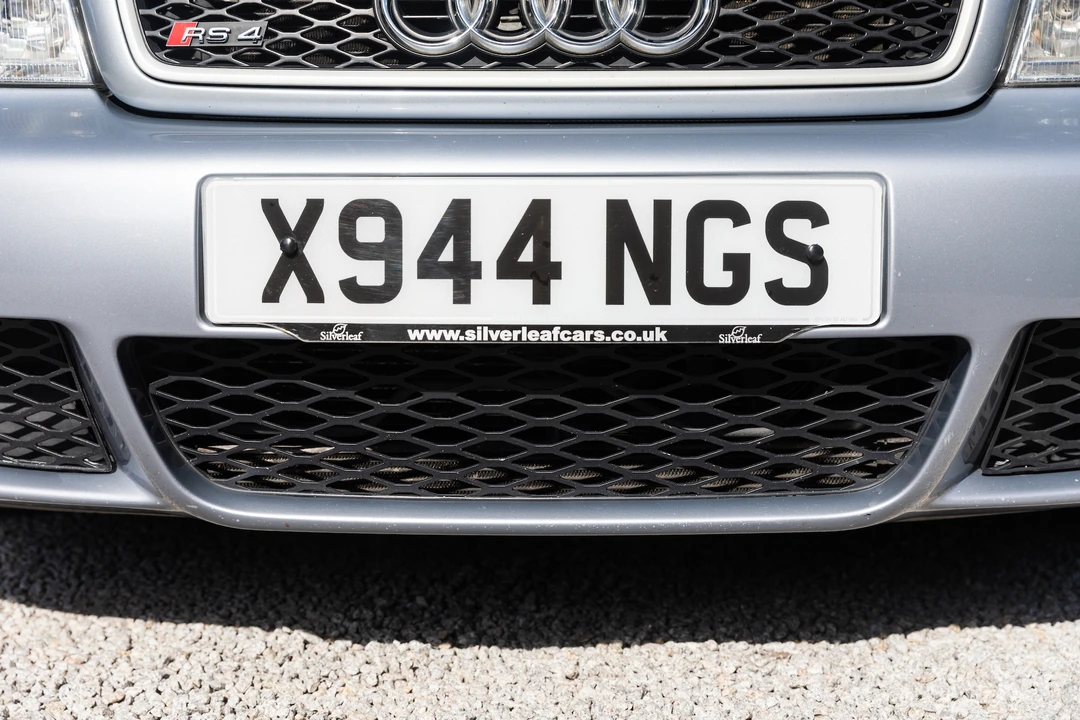 2001 Audi B5 RS4 Avant - Image 28 of 31