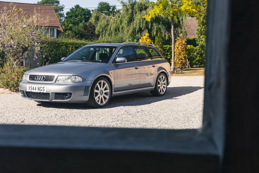 2001 Audi B5 RS4 Avant - Image 19 of 31