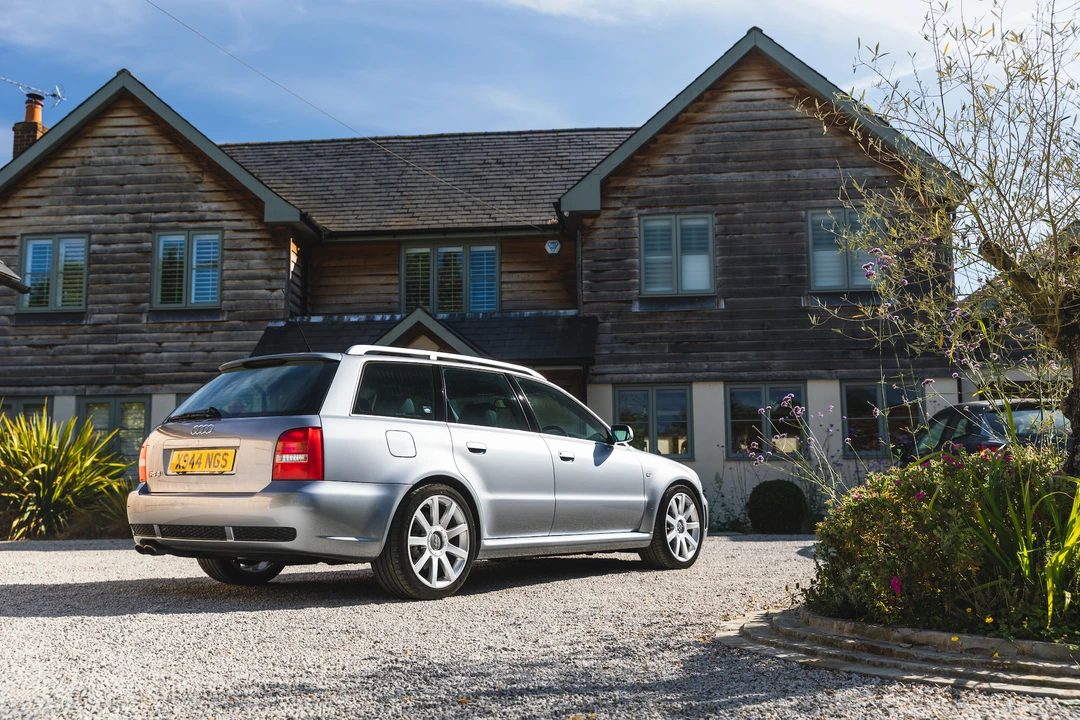 2001 Audi B5 RS4 Avant - Image 20 of 31