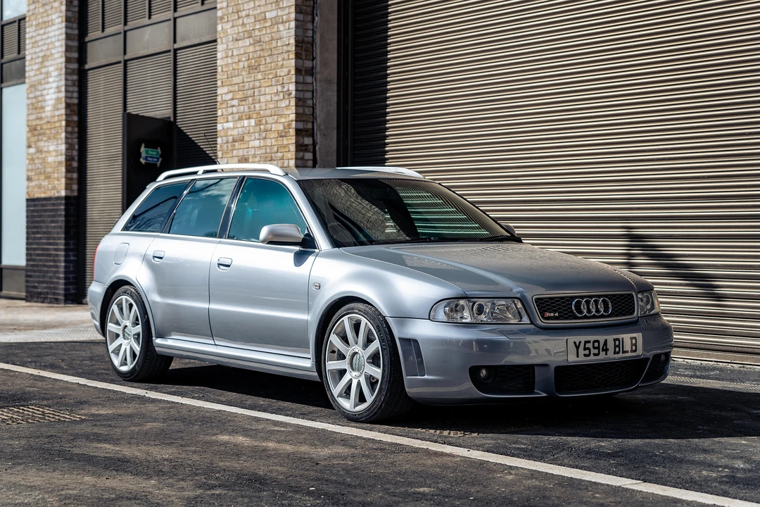 2001 Audi B5 RS4 Avant - Image 2 of 31