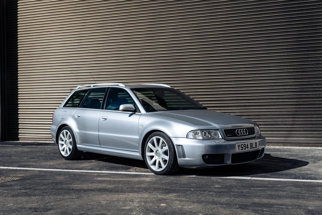 2001 Audi B5 RS4 Avant - Image 10 of 31
