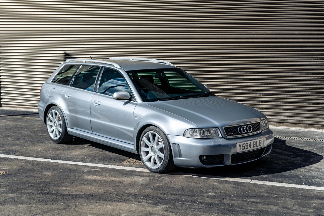 2001 Audi B5 RS4 Avant - Image 18 of 31