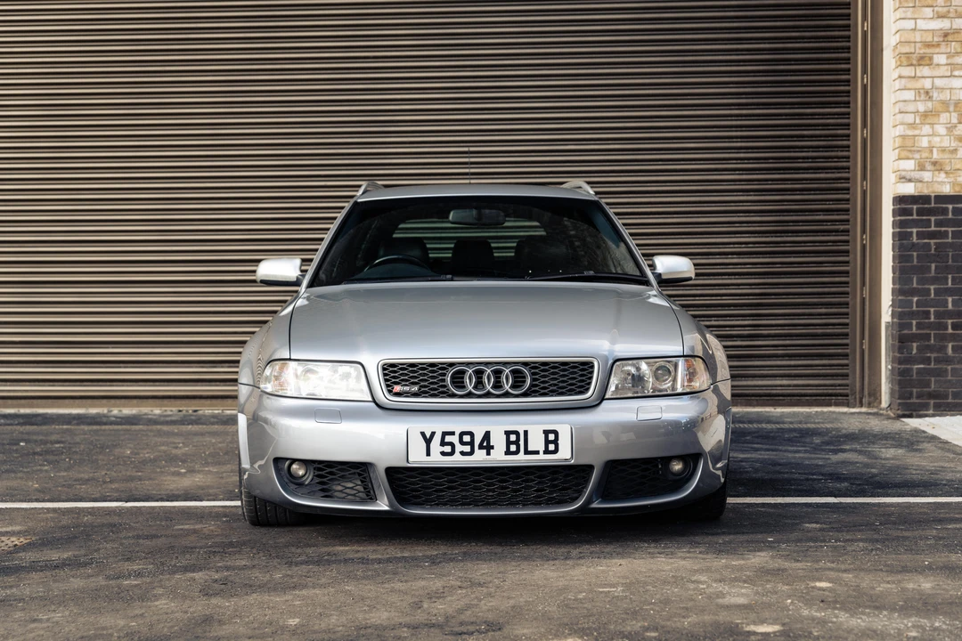 2001 Audi B5 RS4 Avant - Image 3 of 31