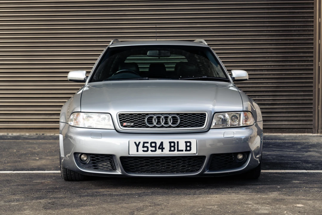2001 Audi B5 RS4 Avant - Image 11 of 31