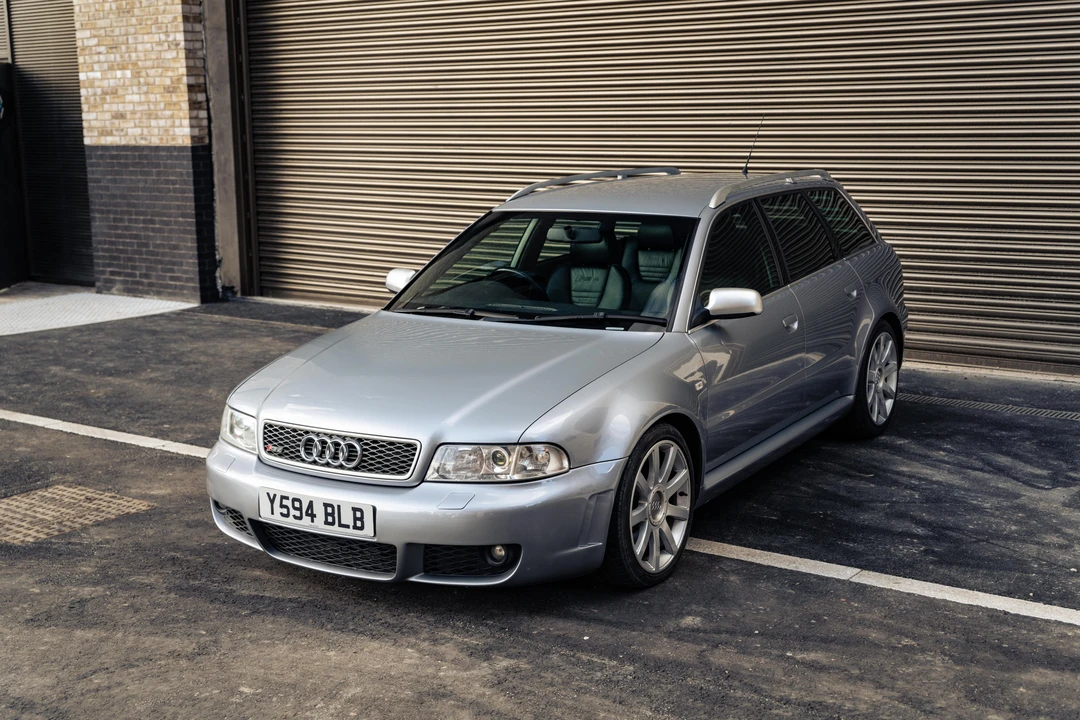 2001 Audi B5 RS4 Avant - Image 4 of 31