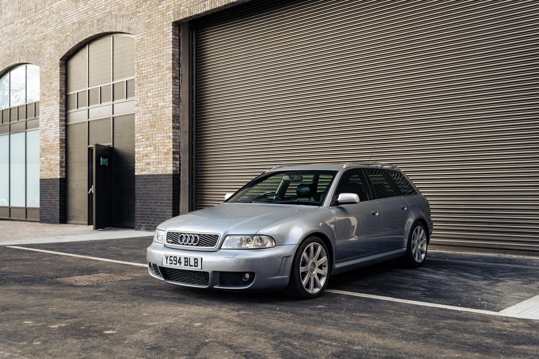 2001 Audi B5 RS4 Avant - Image 20 of 31