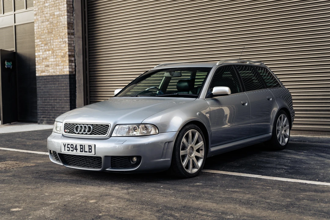 2001 Audi B5 RS4 Avant - Image 12 of 31