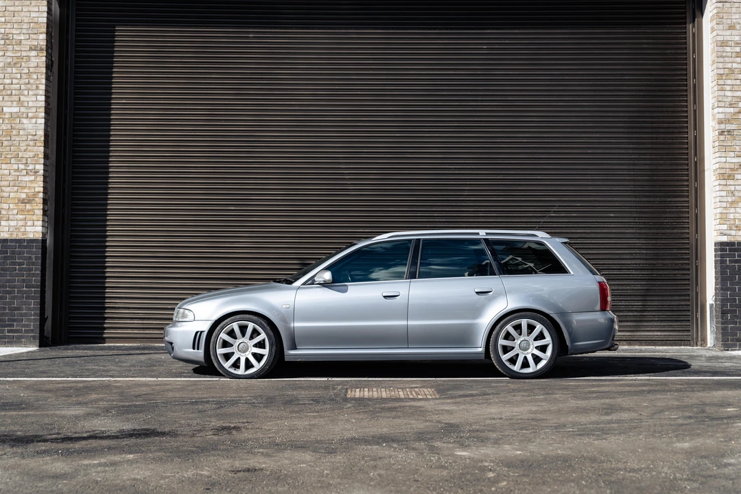 2001 Audi B5 RS4 Avant - Image 13 of 31