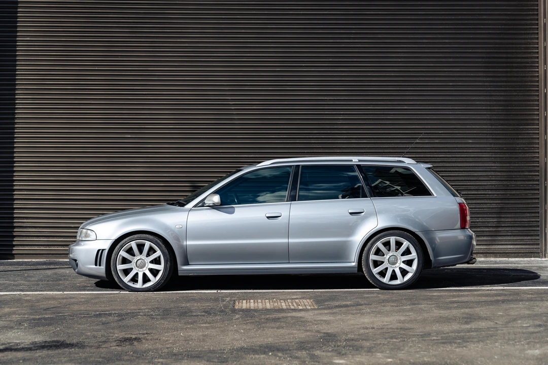 2001 Audi B5 RS4 Avant - Image 5 of 31