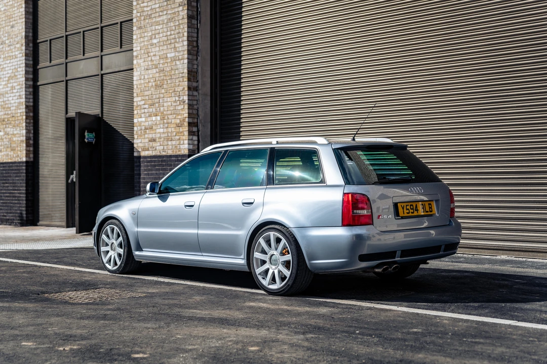 2001 Audi B5 RS4 Avant - Image 6 of 31